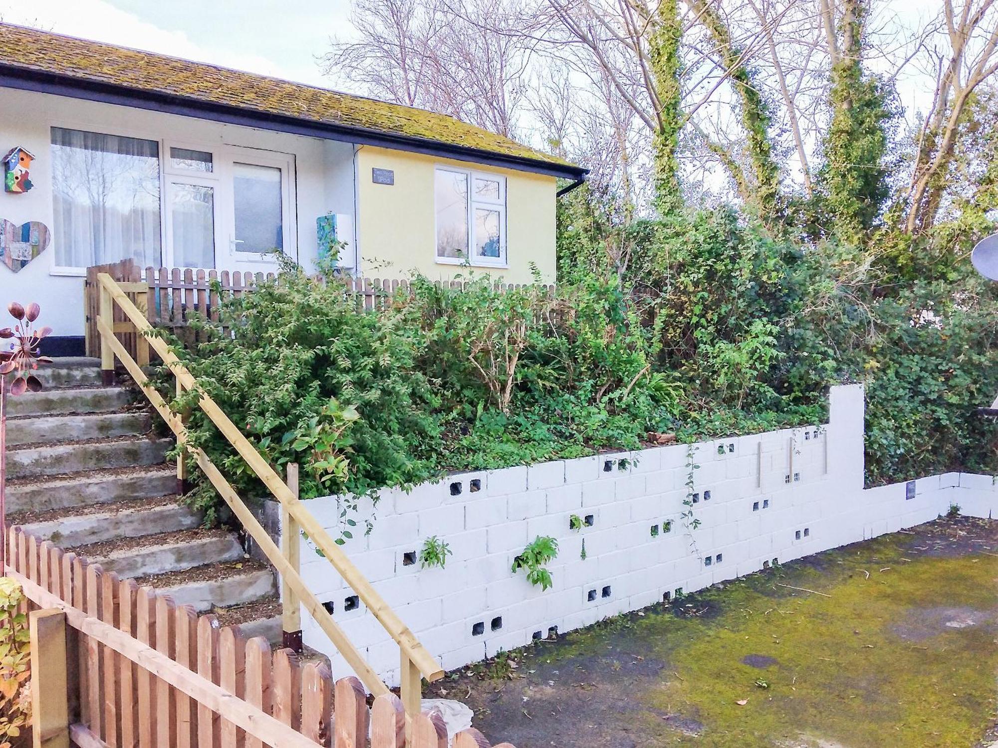 Villa Two Peas In A Pod Henfynyw Upper Exterior foto